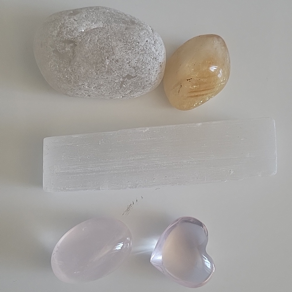 Crystals